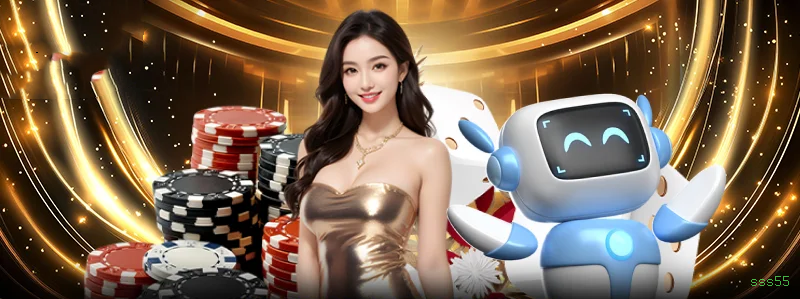 Jogos de Cassino ao Vivo