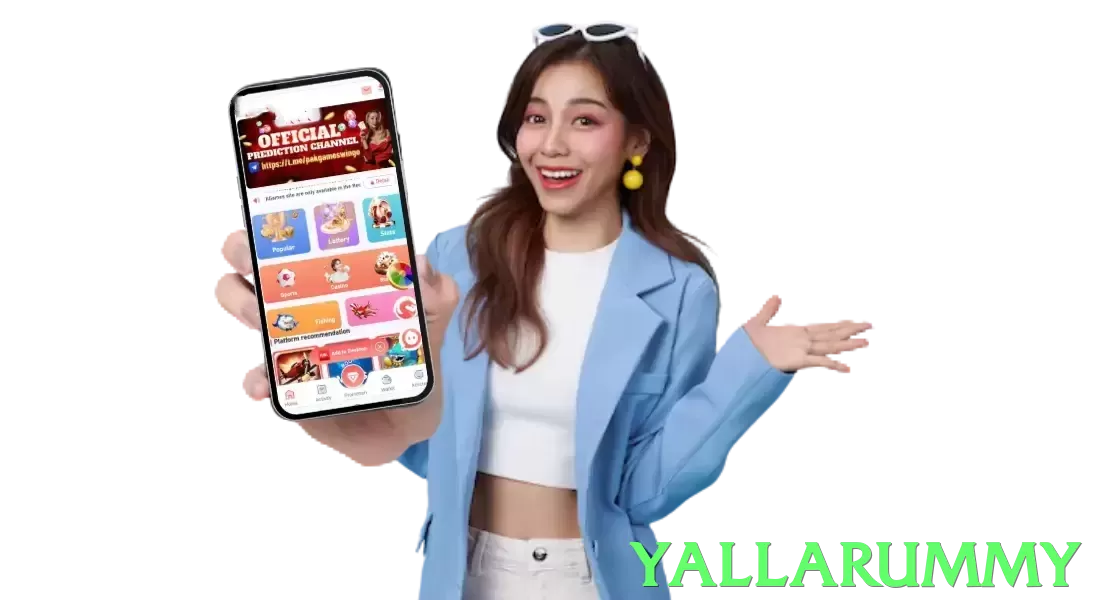 yallarummy game app for Pakistan players - 3