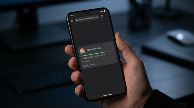 Main screen of yallarummy apk page for PK players - 4